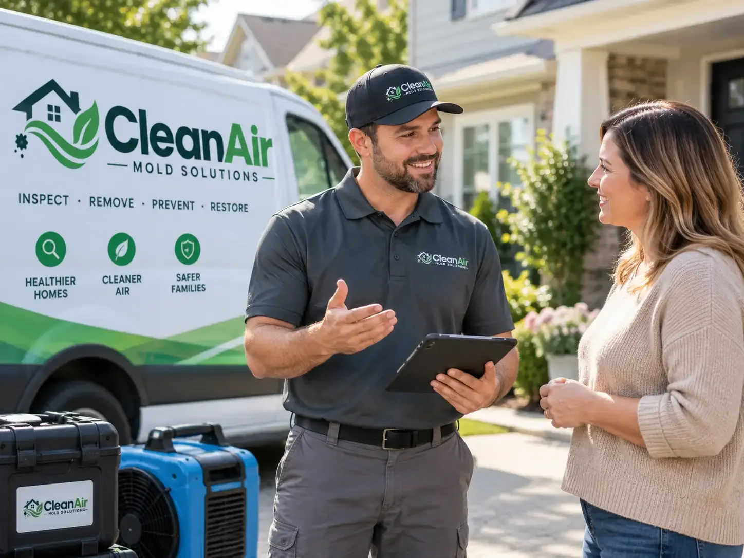 Mold Remediation Edmond, WV FAQs
